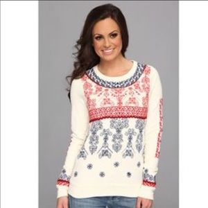 🖤Price Drop🖤 Lucky Lotus Embroidered Sweatshirt